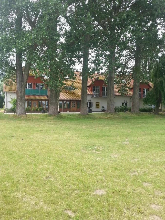 Haus Mueritz, Fewo 17 Hecht Zielow Exterior photo