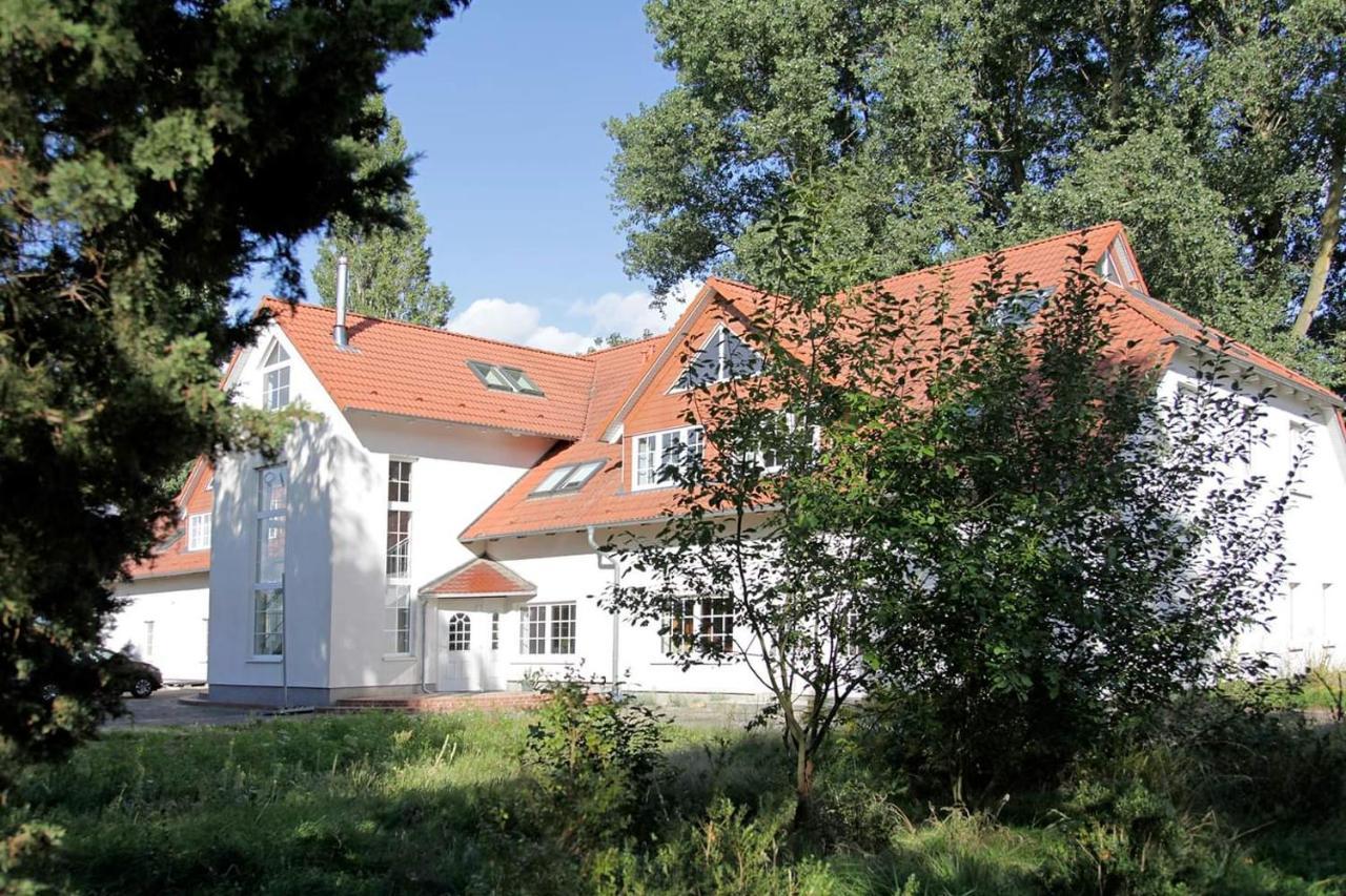 Haus Mueritz, Fewo 17 Hecht Zielow Exterior photo
